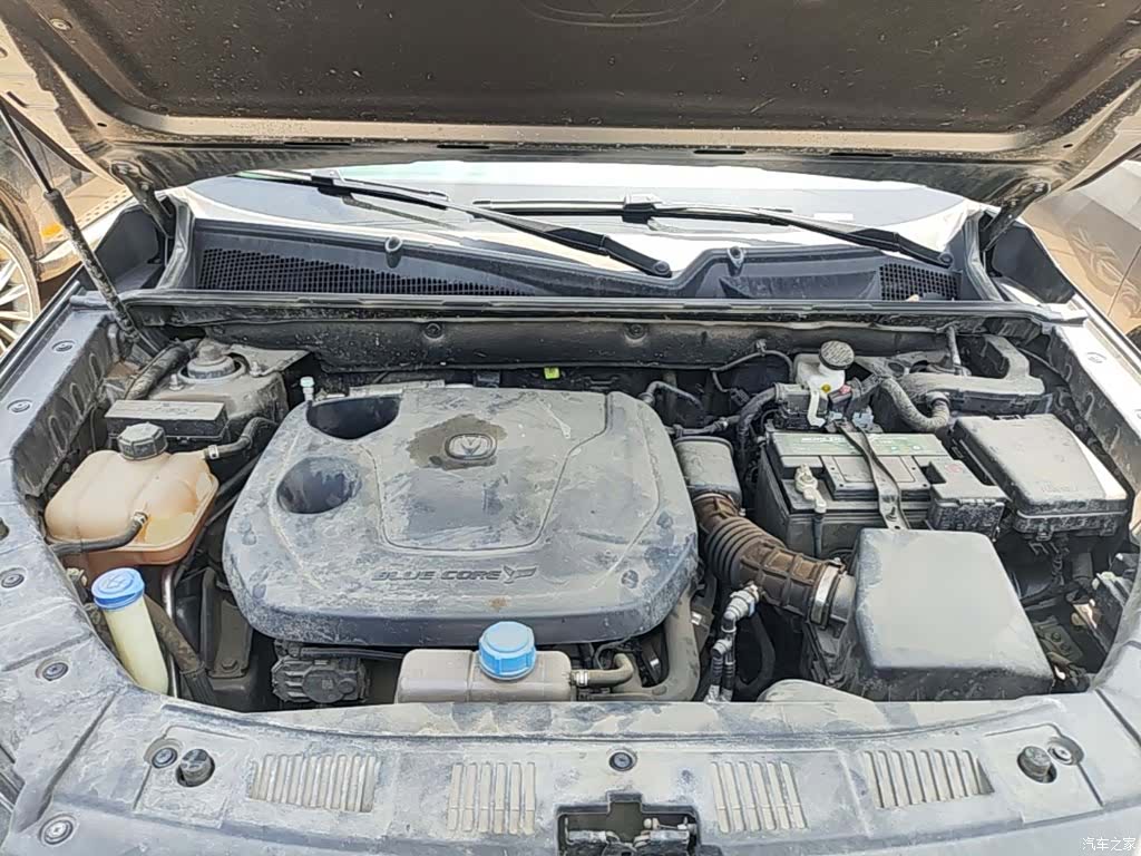 Changan CS75, 2023 20