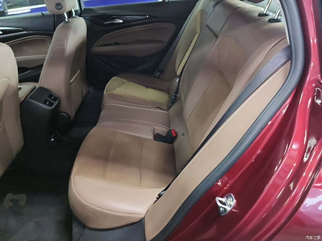 Buick Regal, 2019 17
