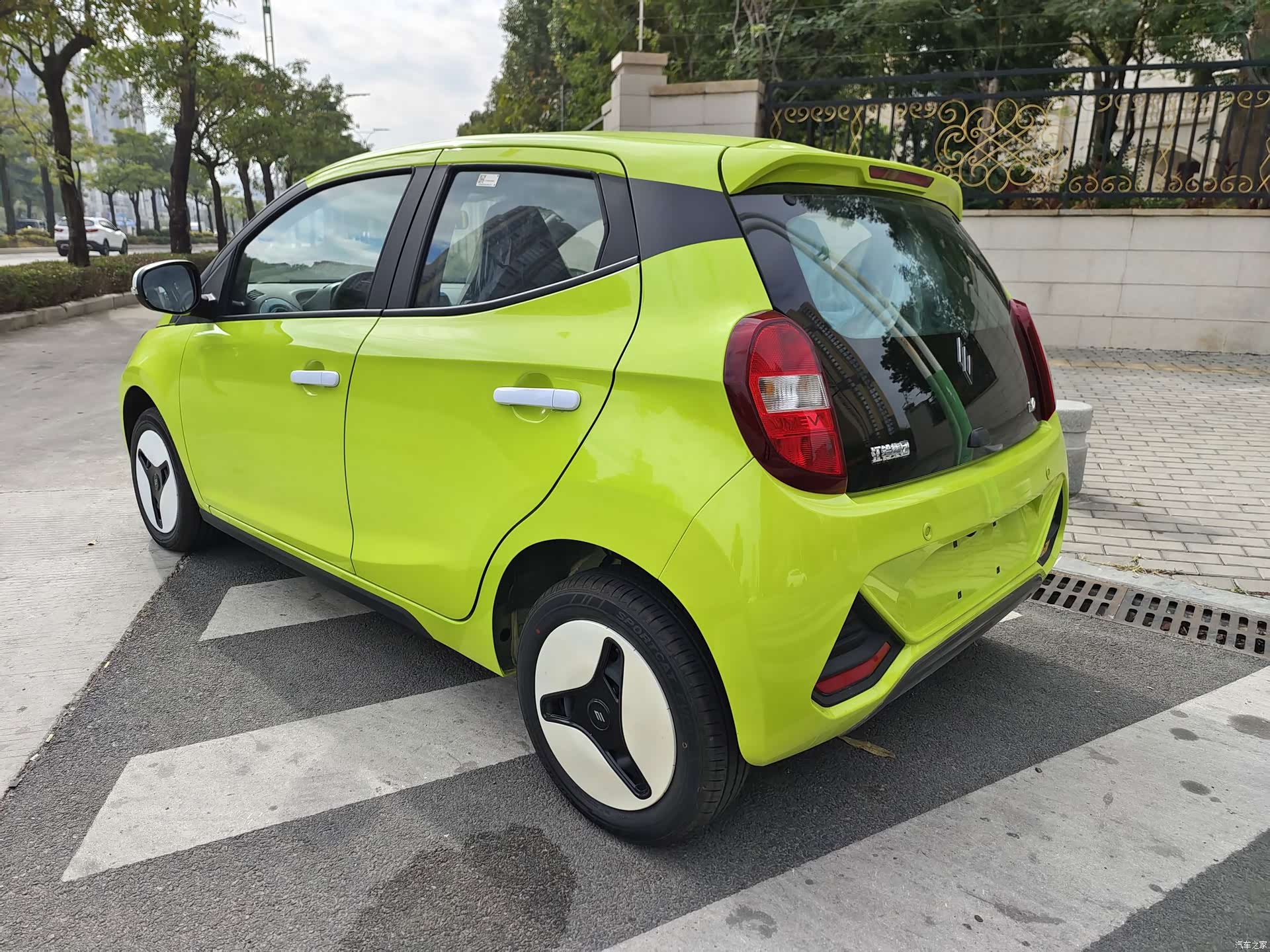 JMC EV2, 2025 все фото