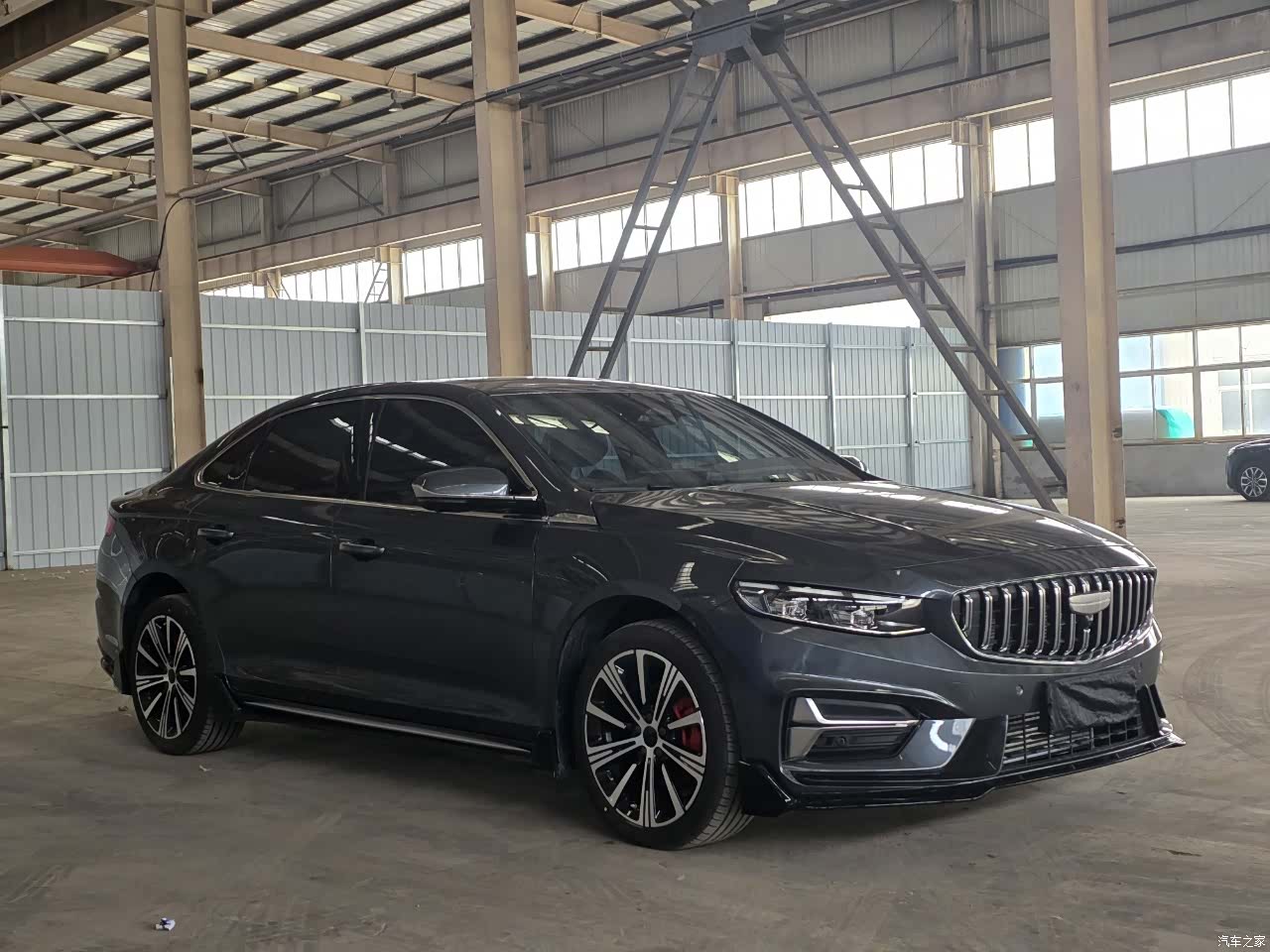 Geely Preface, 2025 3