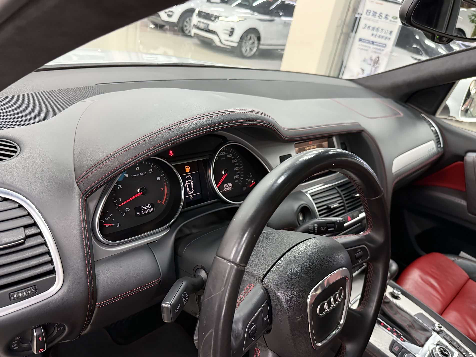 Audi Q7, 2011 25