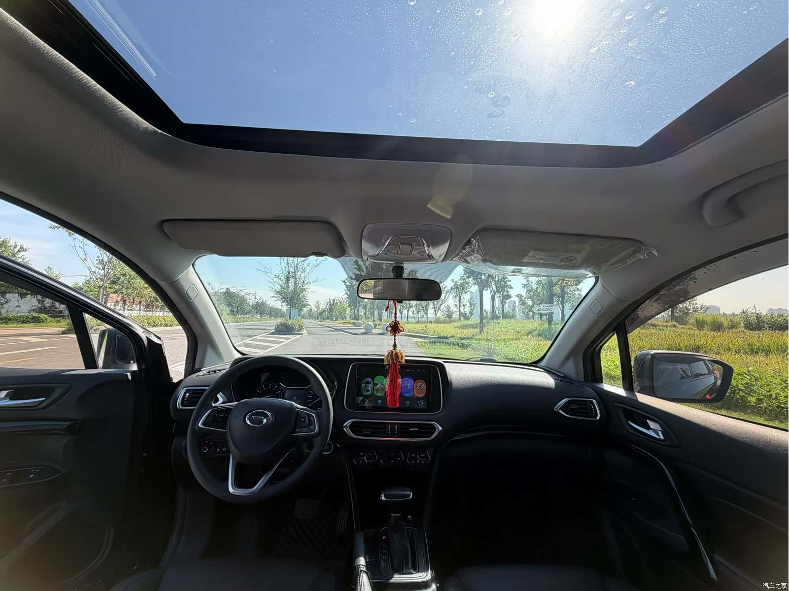 GAC GS4, 2019 6