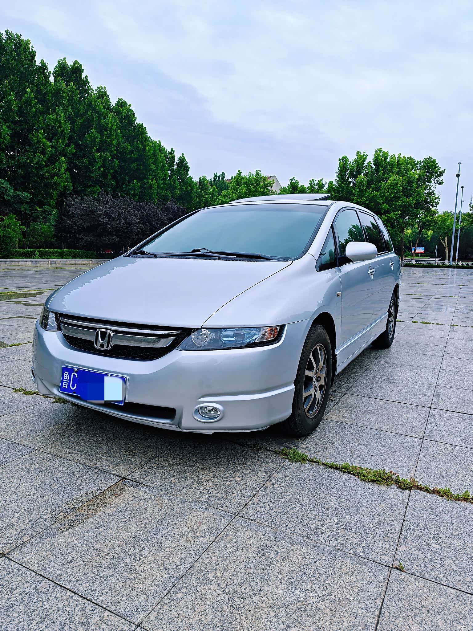 Honda Odyssey, 2008 8