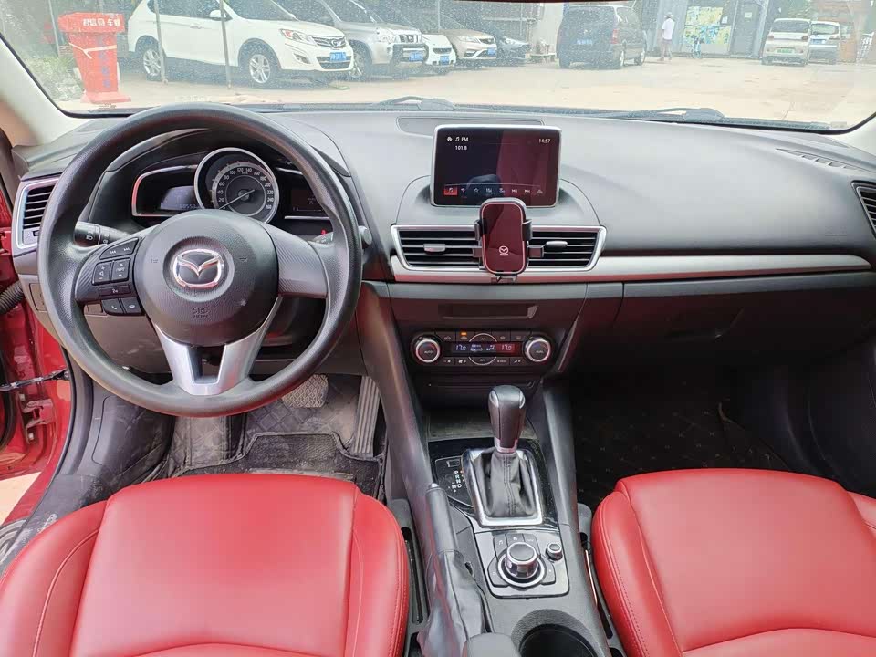 Mazda 3 Angkesaila Mazda 3 Angkesaila