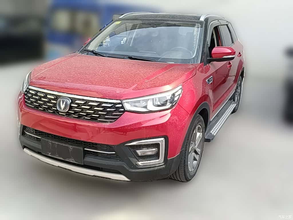 Changan CS55, 2018 1