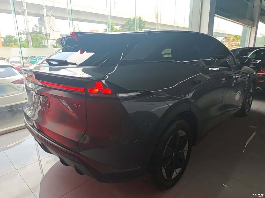 Deepal S07, 2023 7