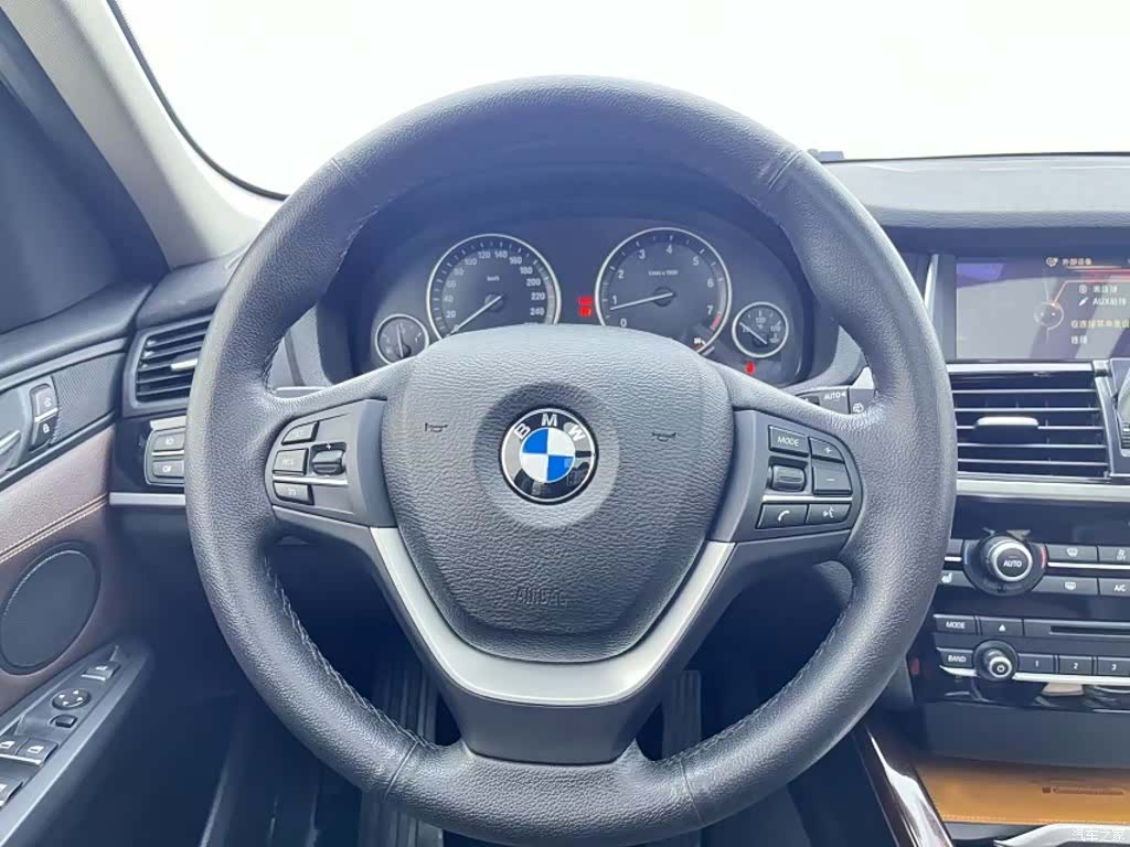 BMW X3, 2016 3