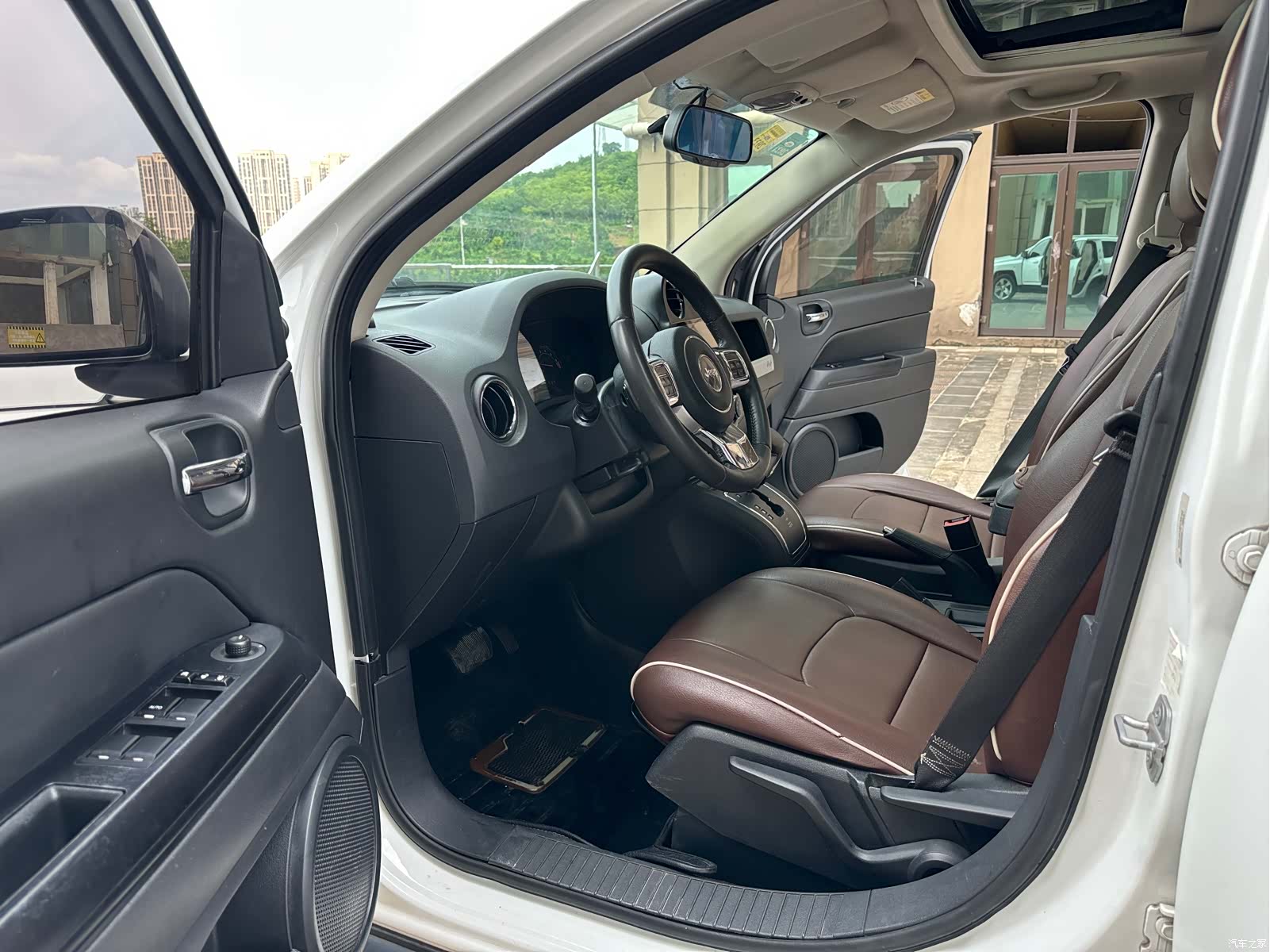 Jeep Compass, 2015 9