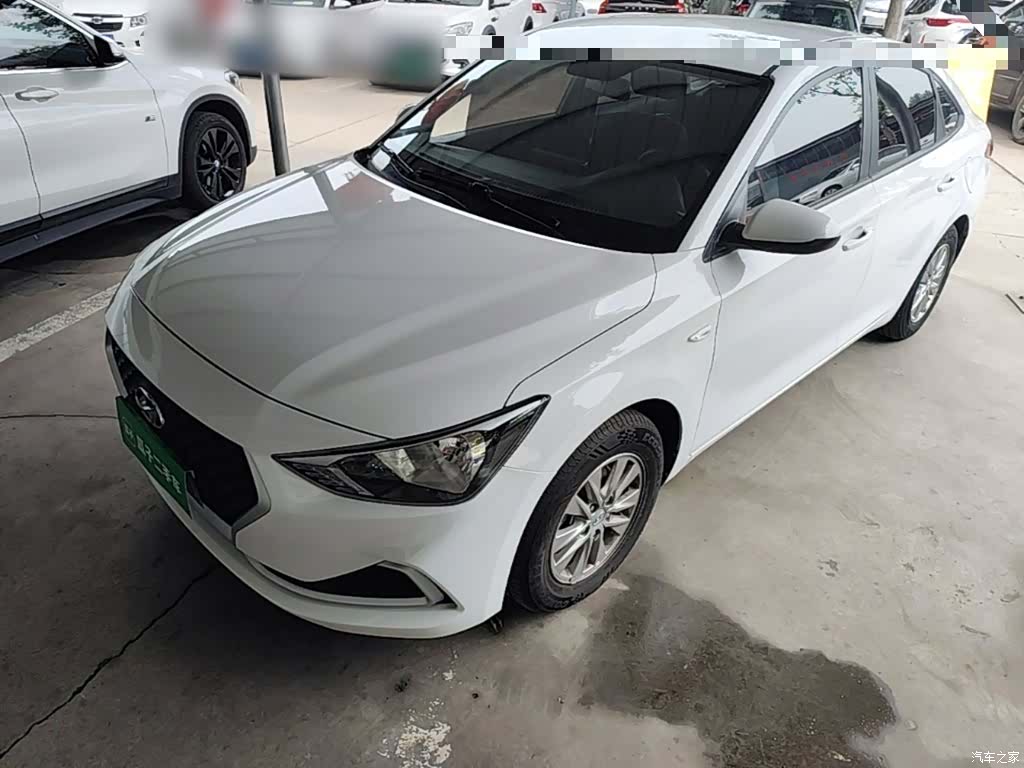 Hyundai GL, 2021 2