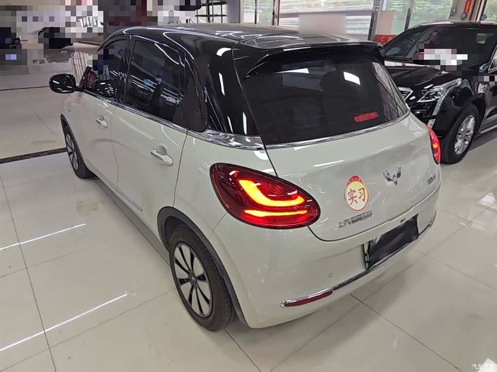 Wuling Bingo, 2025 все фото