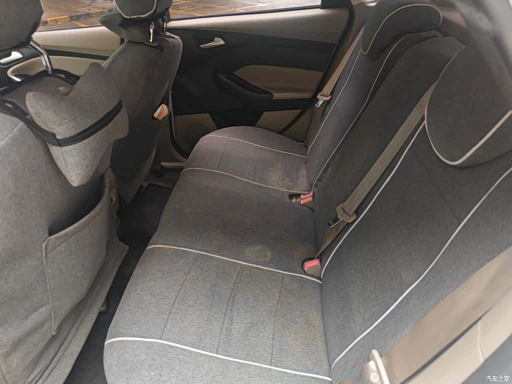 Ford Focus, 2016 15