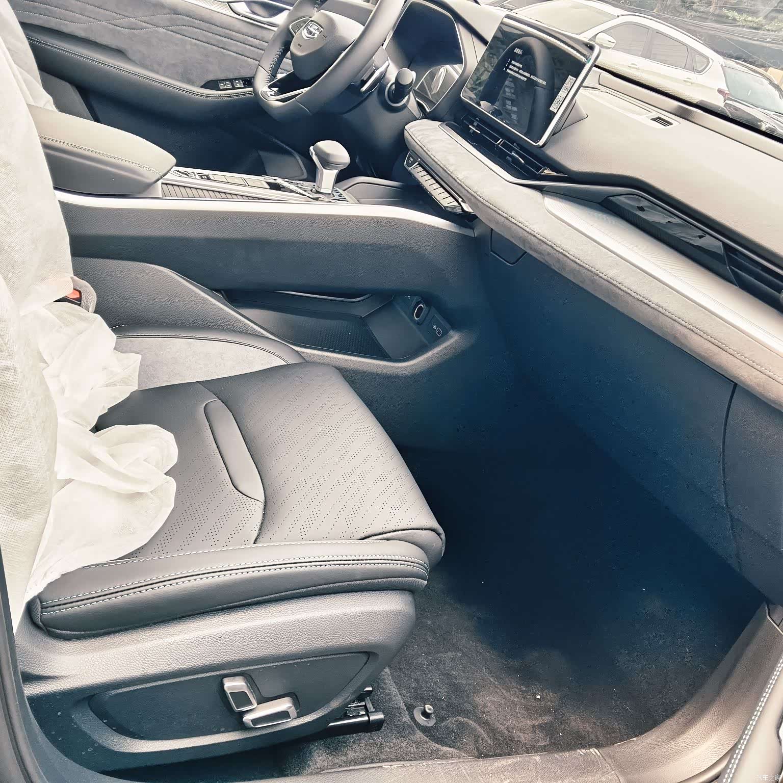 Geely Preface, 2023 7