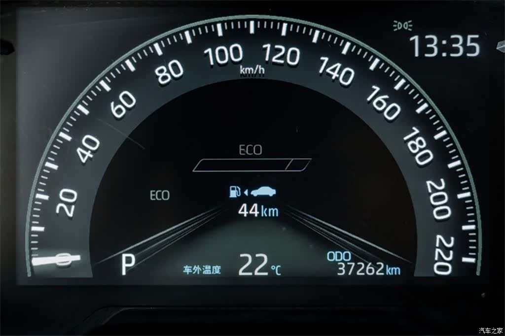 Toyota RAV4, 2020 10