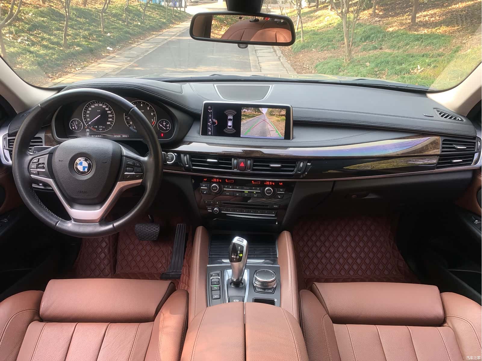 BMW X6, 2017 6