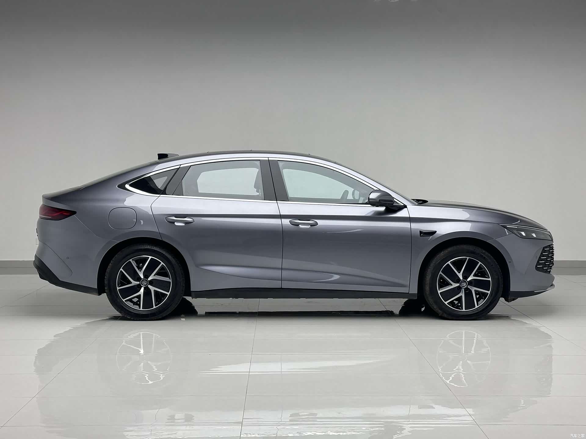 BYD Qin, 2025 4