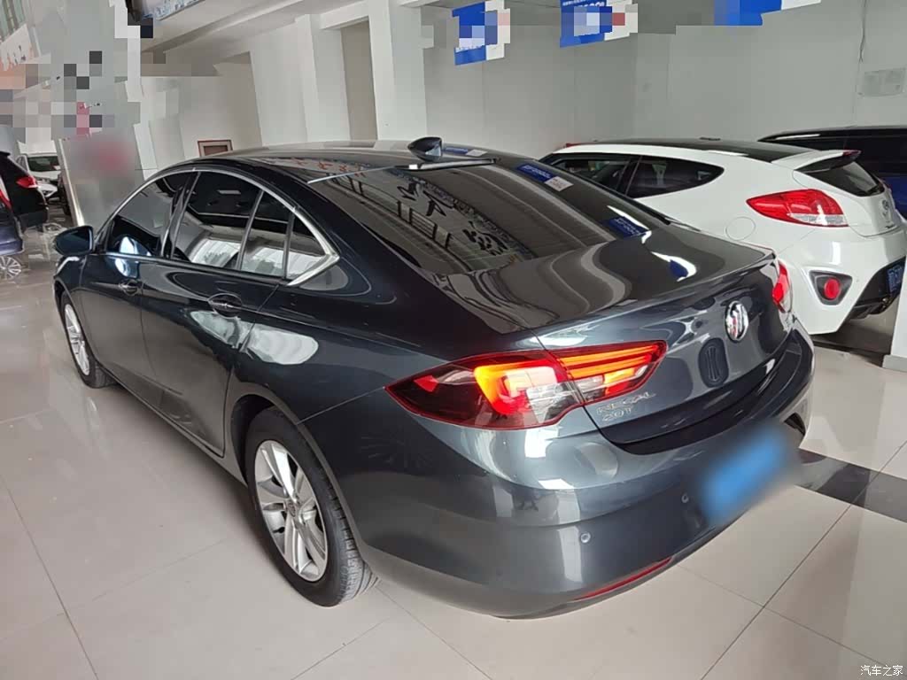 Buick Regal, 2020 все фото