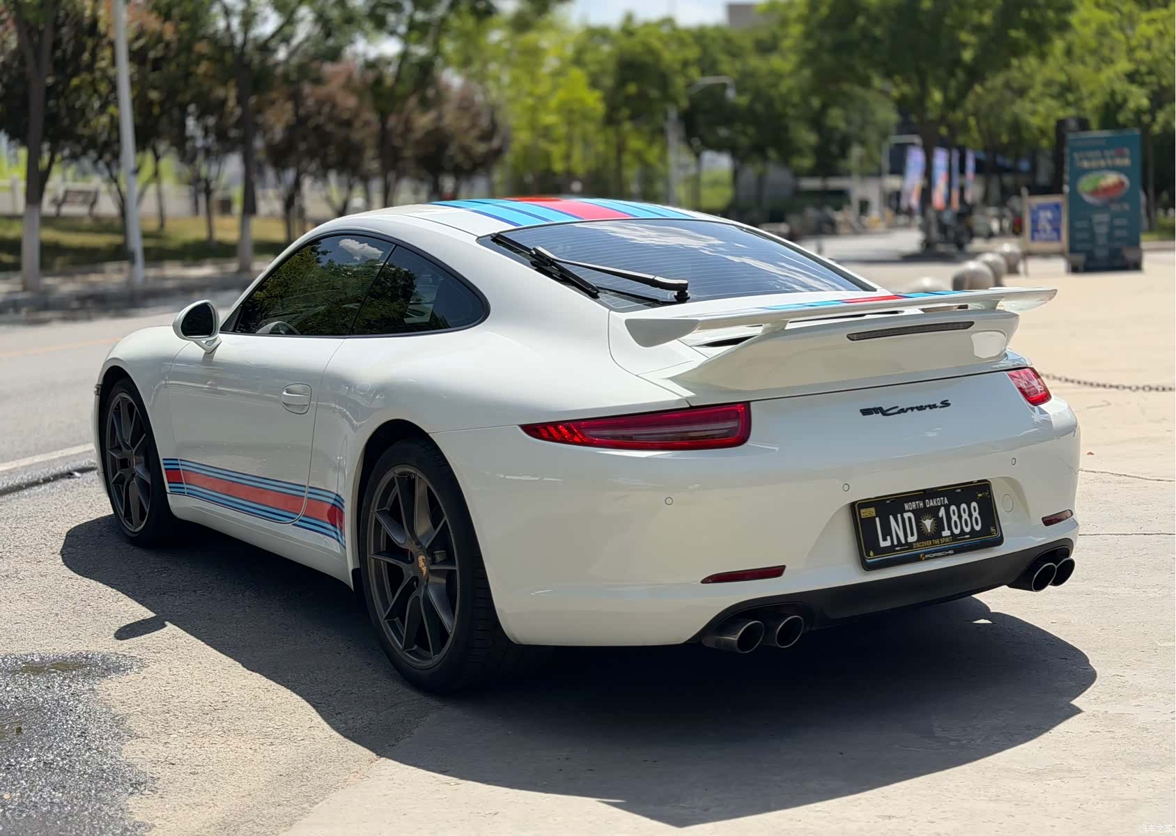 Porsche 911, 2016 16