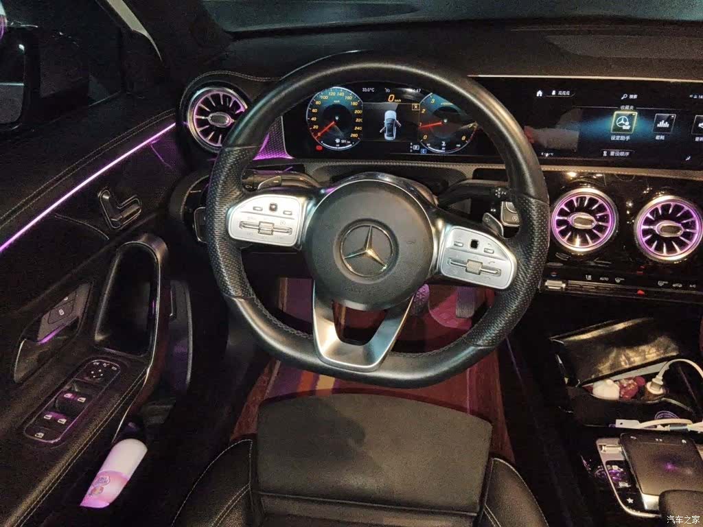 Mercedes-Benz A-Class, 2019 3