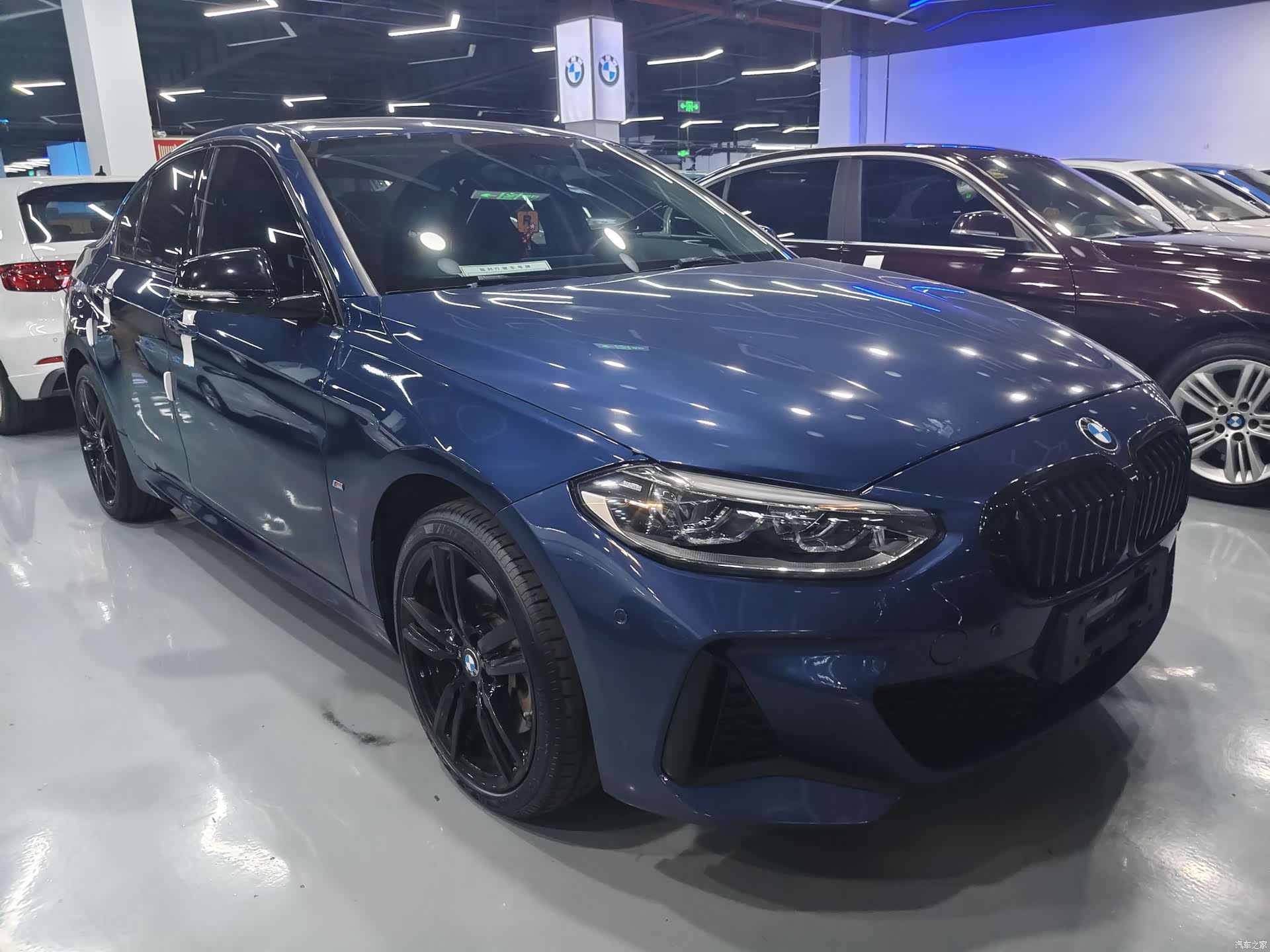 BMW 1 Series, 2020 3