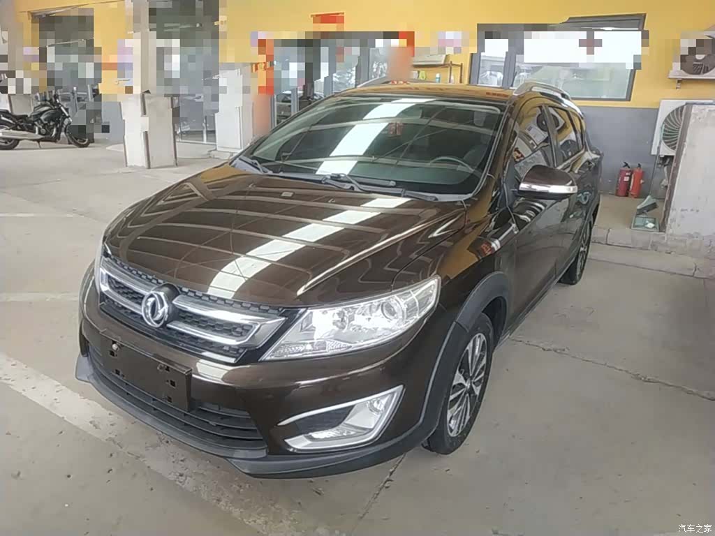 DongFeng AX3, 2016 2