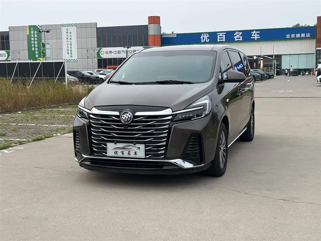 Buick GL8