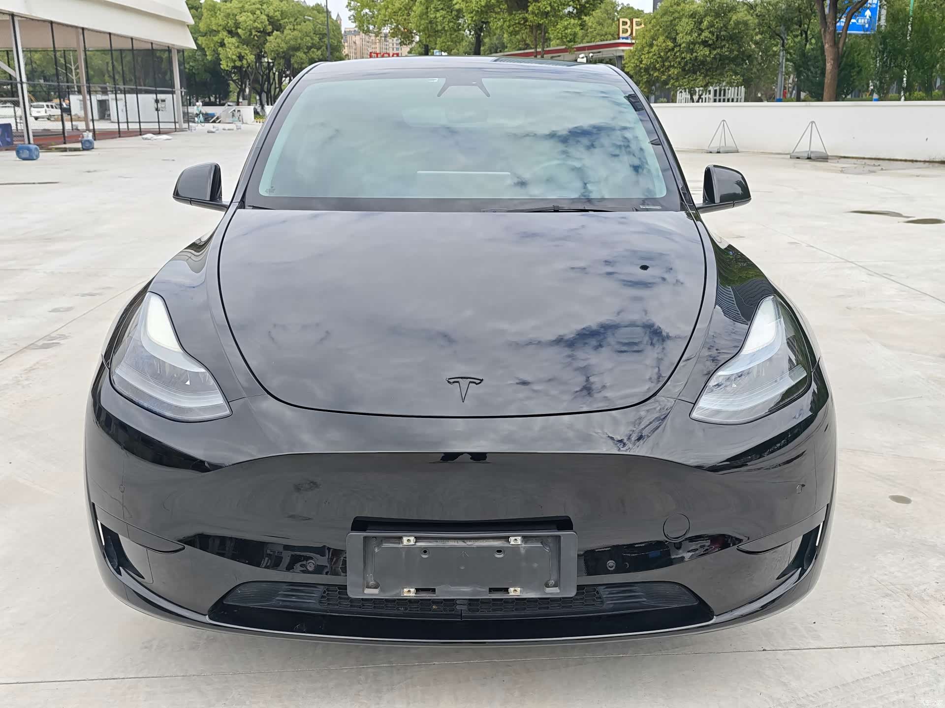 Tesla Model Y, 2022 1