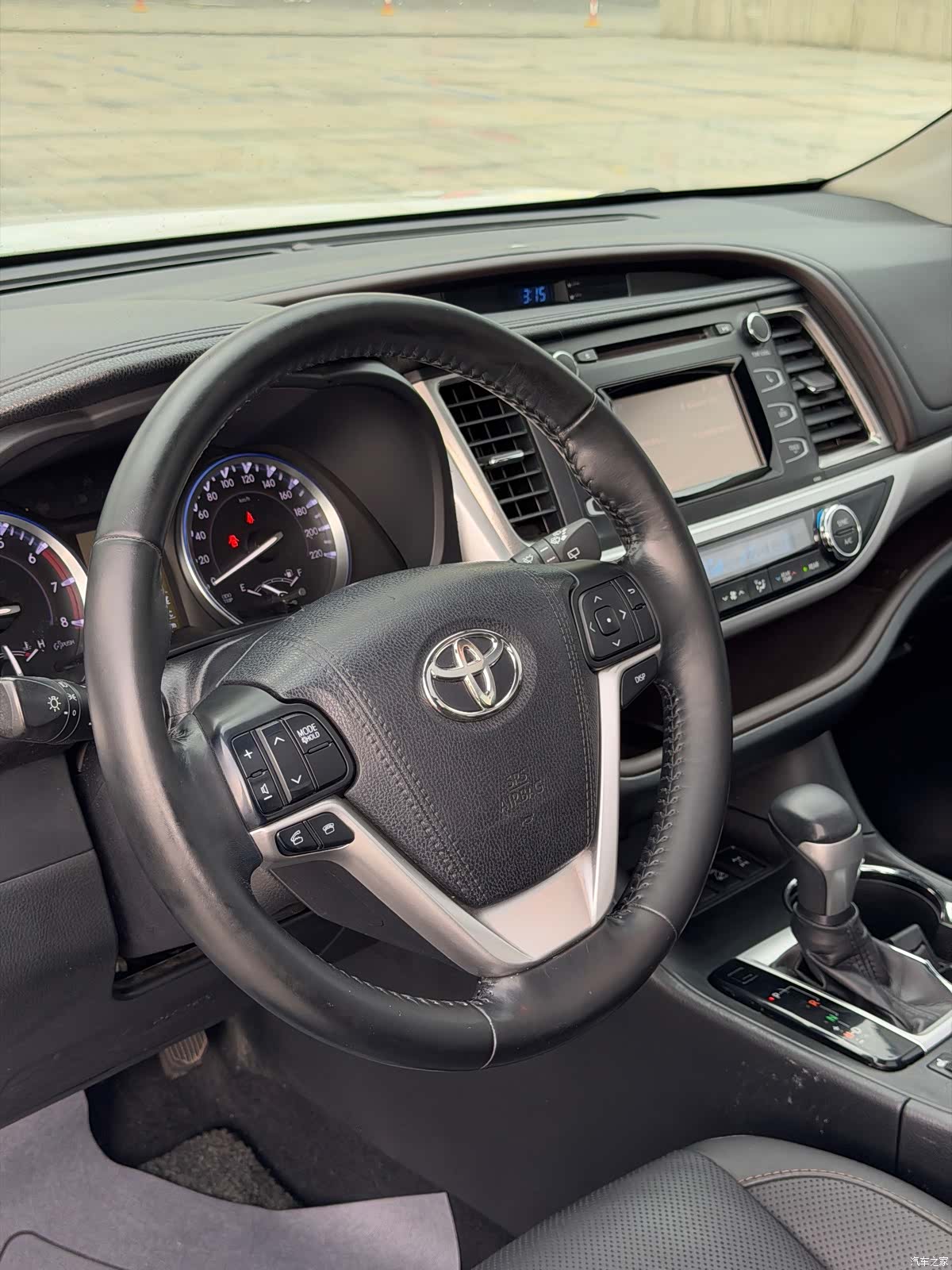 Toyota Highlander, 2017 21