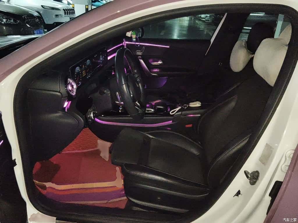 Mercedes-Benz A-Class, 2019 8