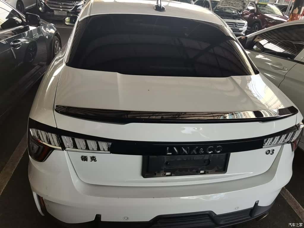 Lynk & Co 02, 2022 6