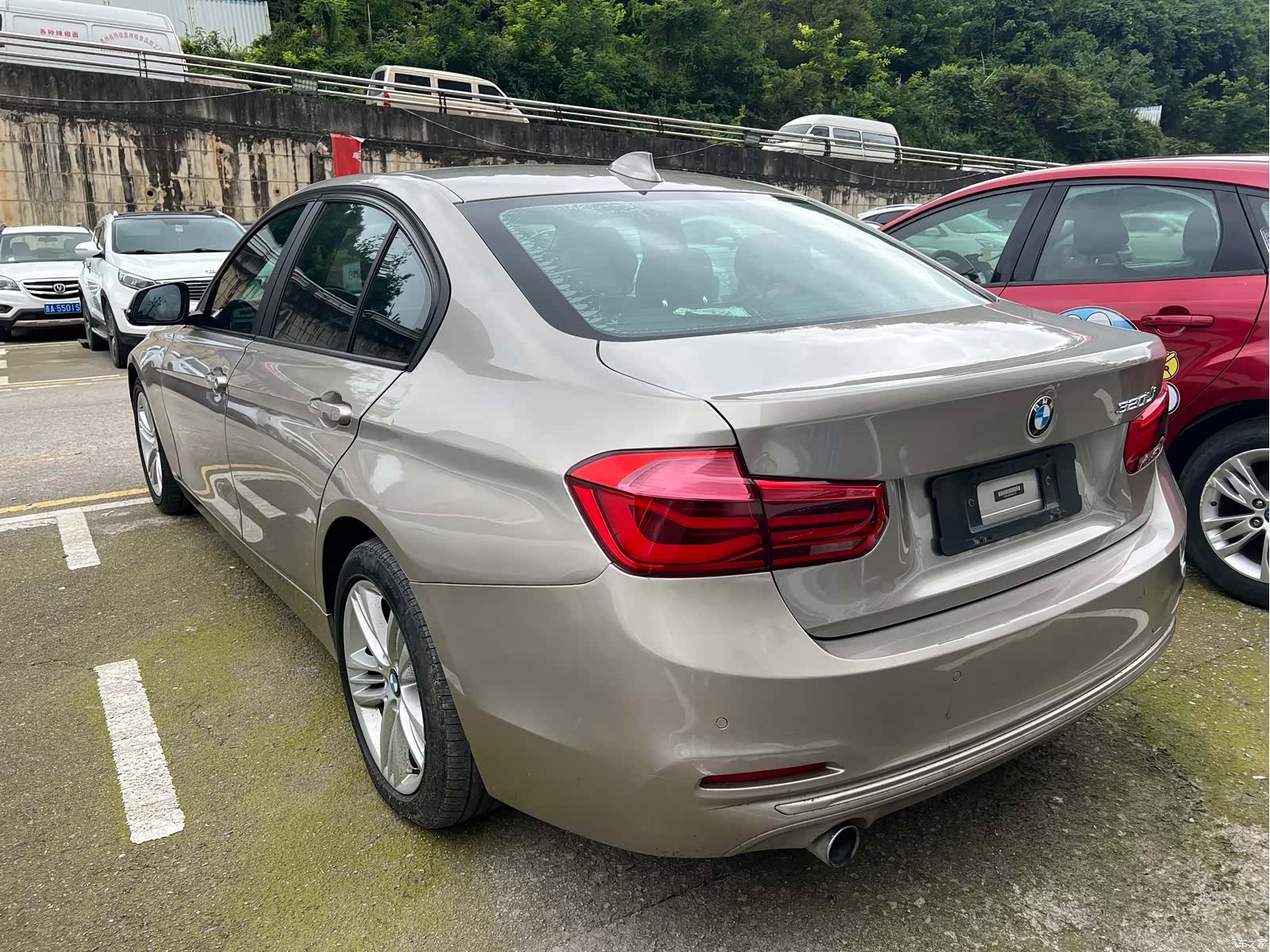 BMW 3 Series, 2017 8