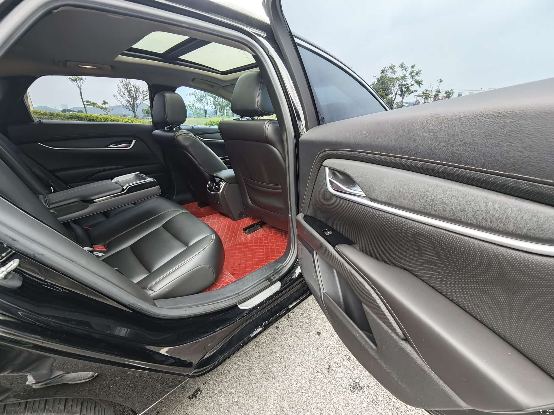 Cadillac XTS, 2018 11