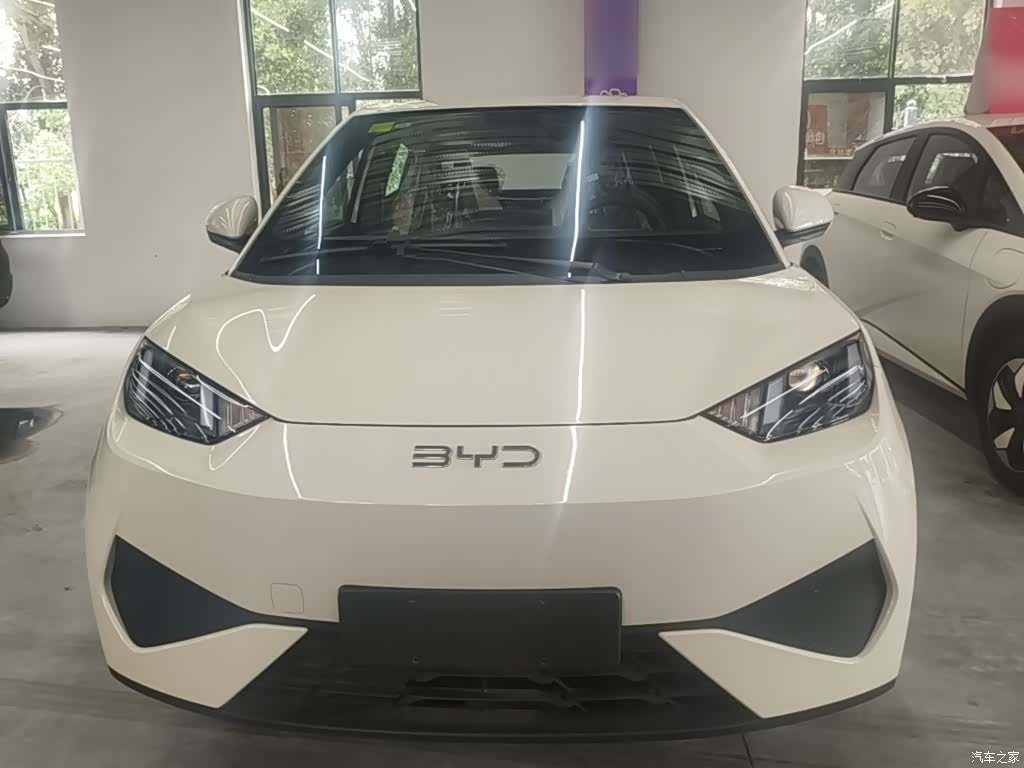 BYD Seagull, 2026 3