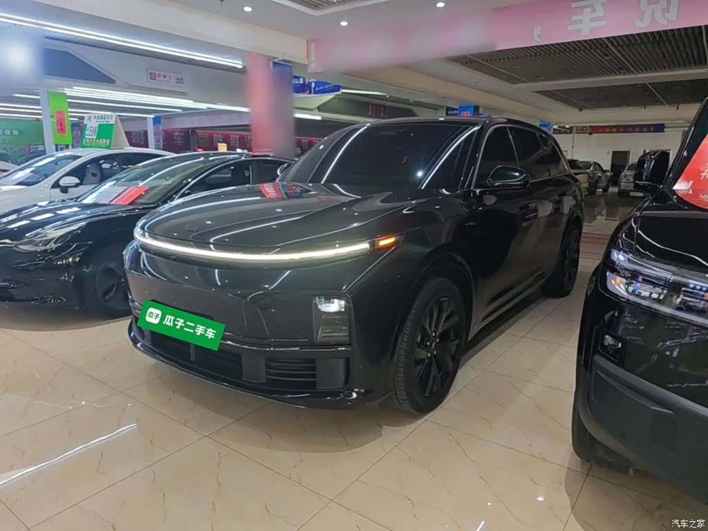 Li Auto L7, 2023 2