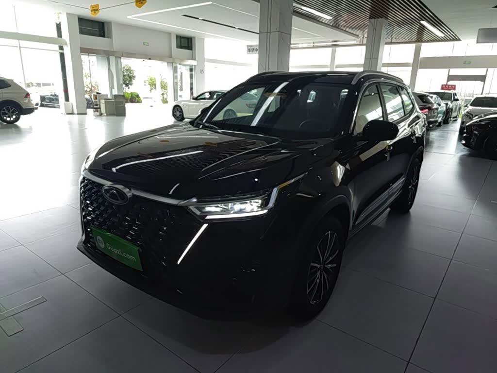 Chery 8 PRO