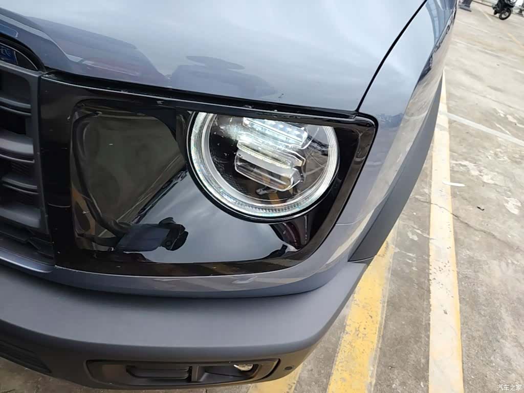 Haval Big Dog, 2025 24