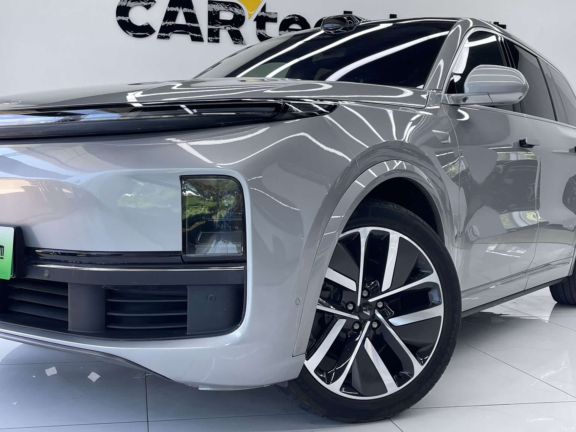 Li Auto L9, 2022 20
