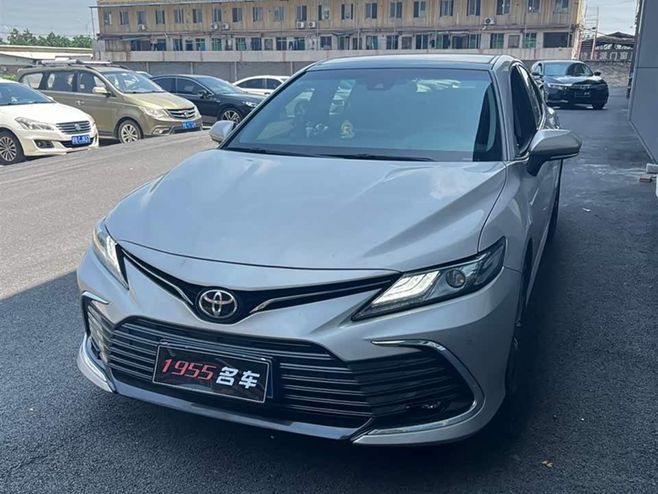 Toyota Camry Toyota Camry