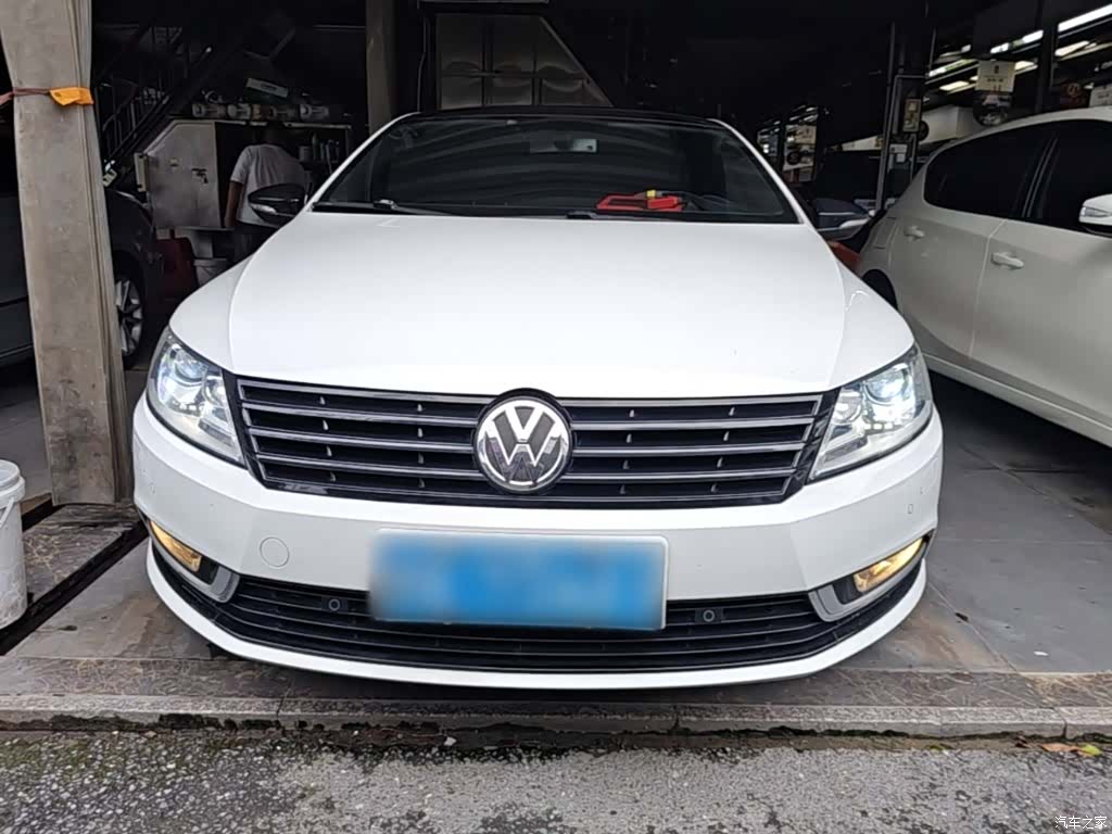 Volkswagen CC, 2016 3