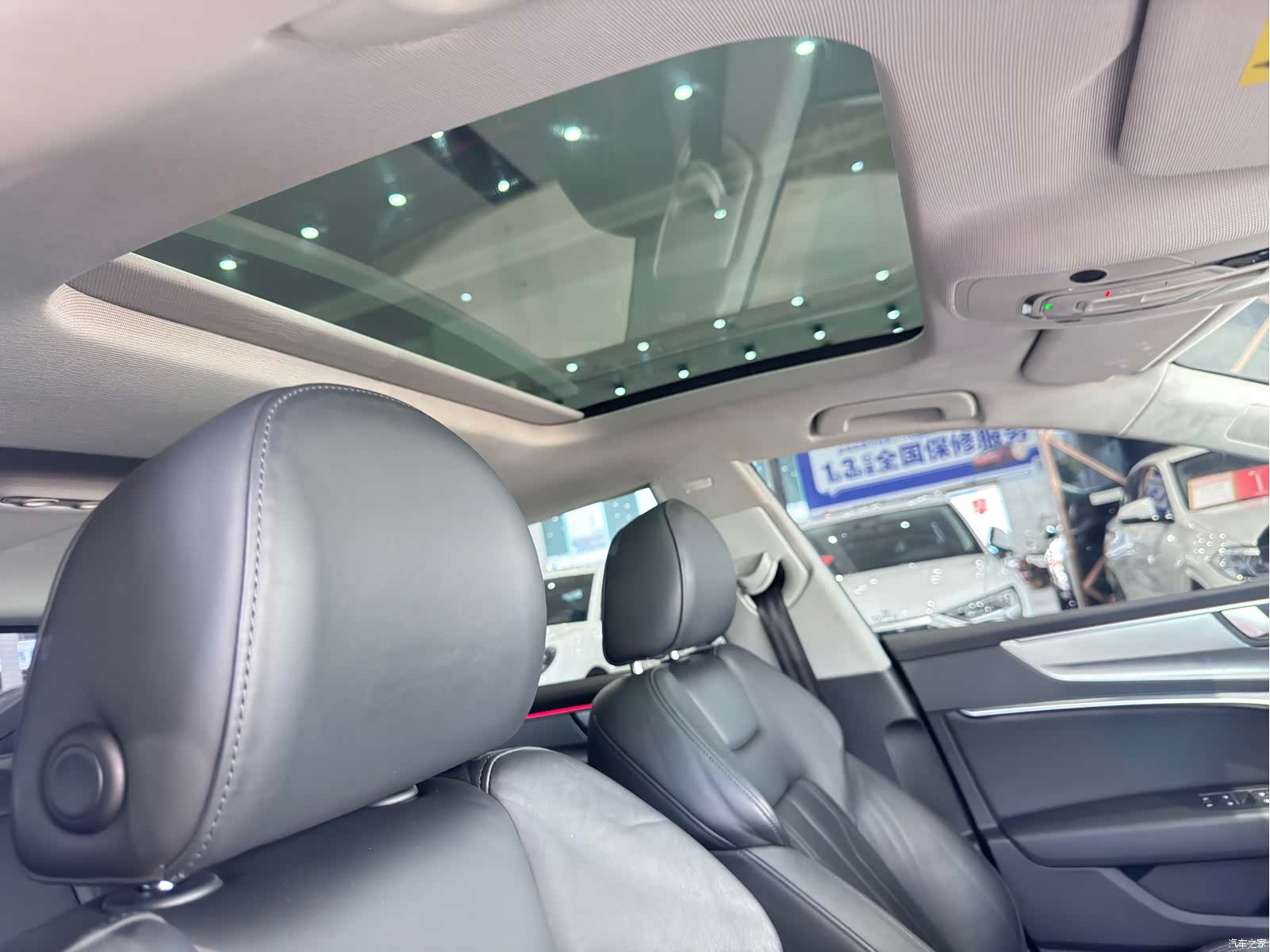 Audi A7, 2021 12