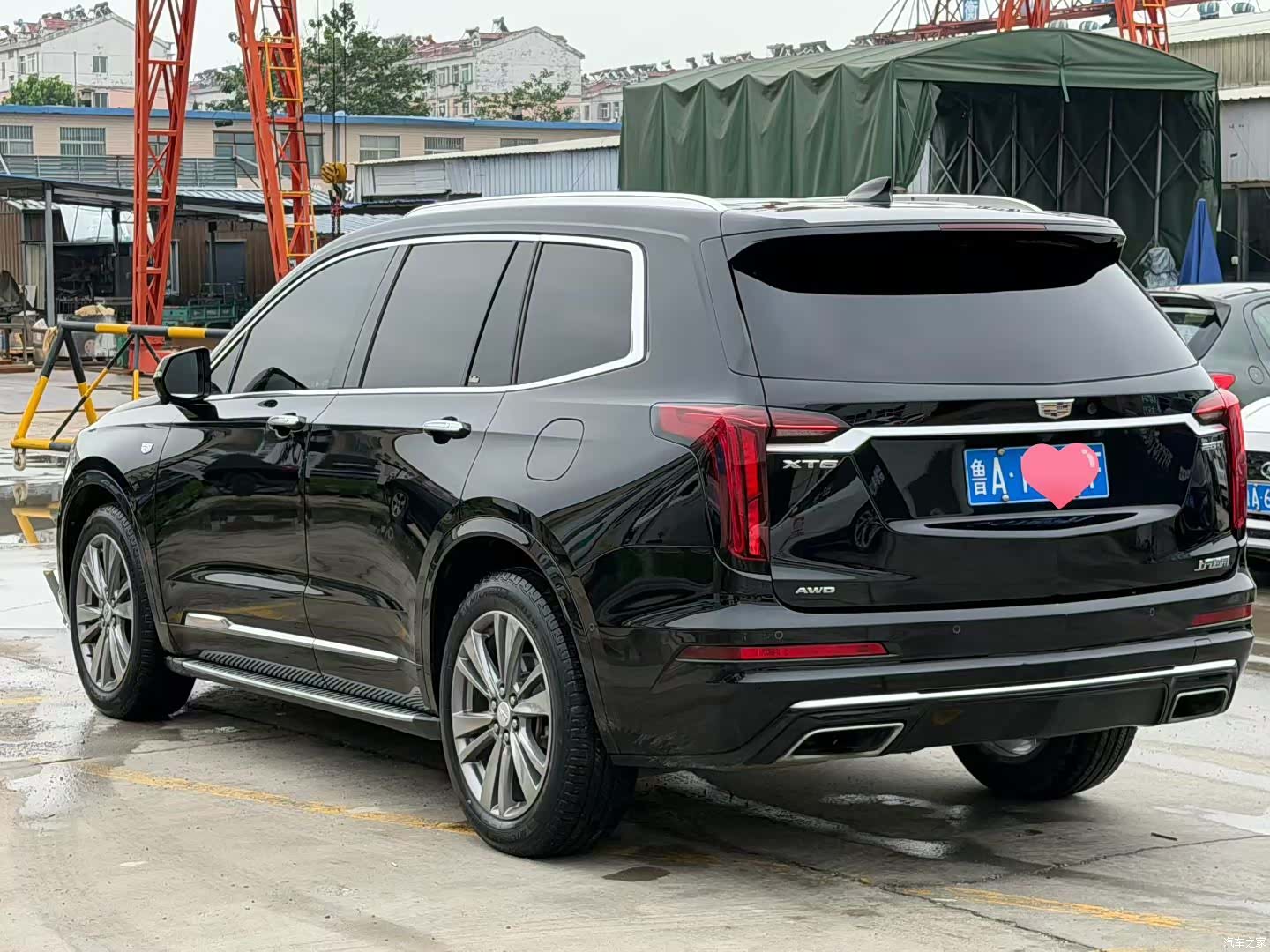 Cadillac XT6, 2020 9