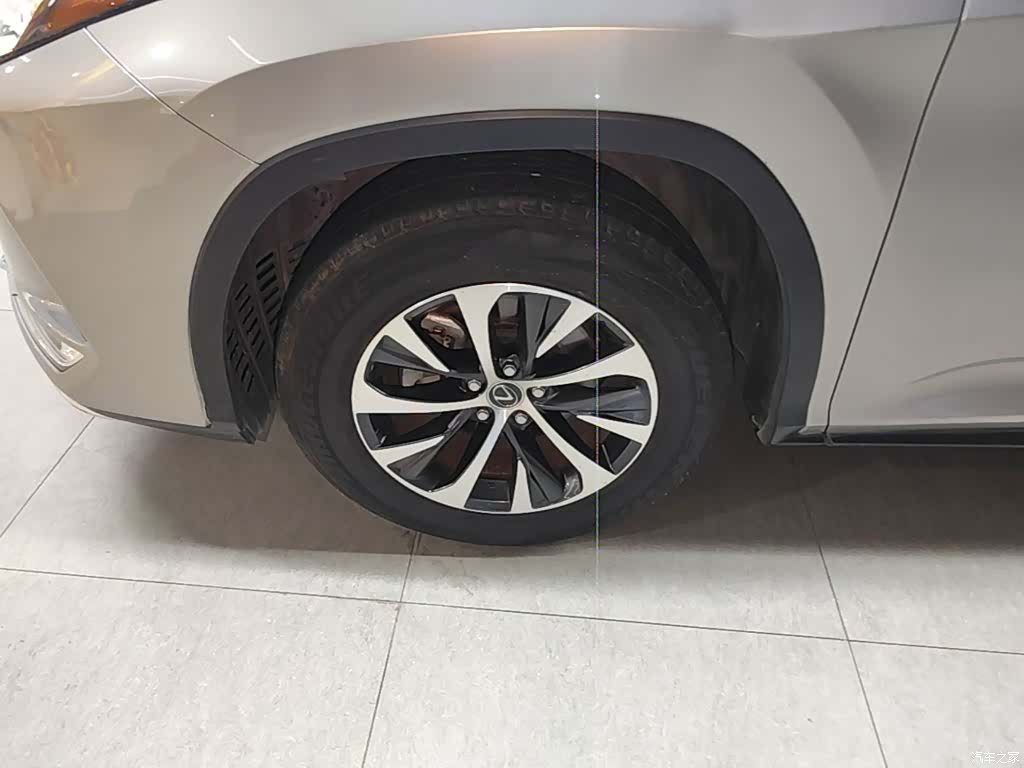 Lexus RX, 2021 23