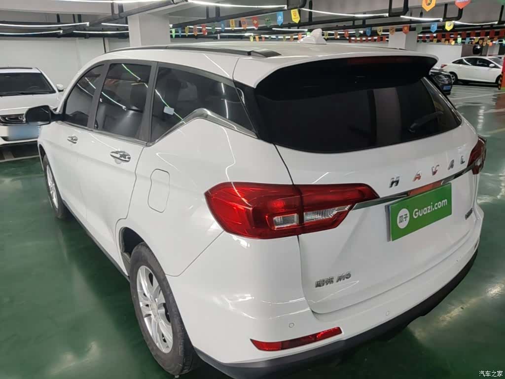 Haval M6, 2020 все фото