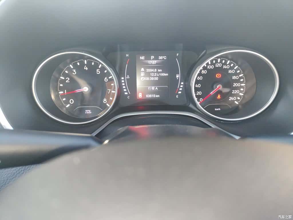 Jeep Compass, 2018 все фото