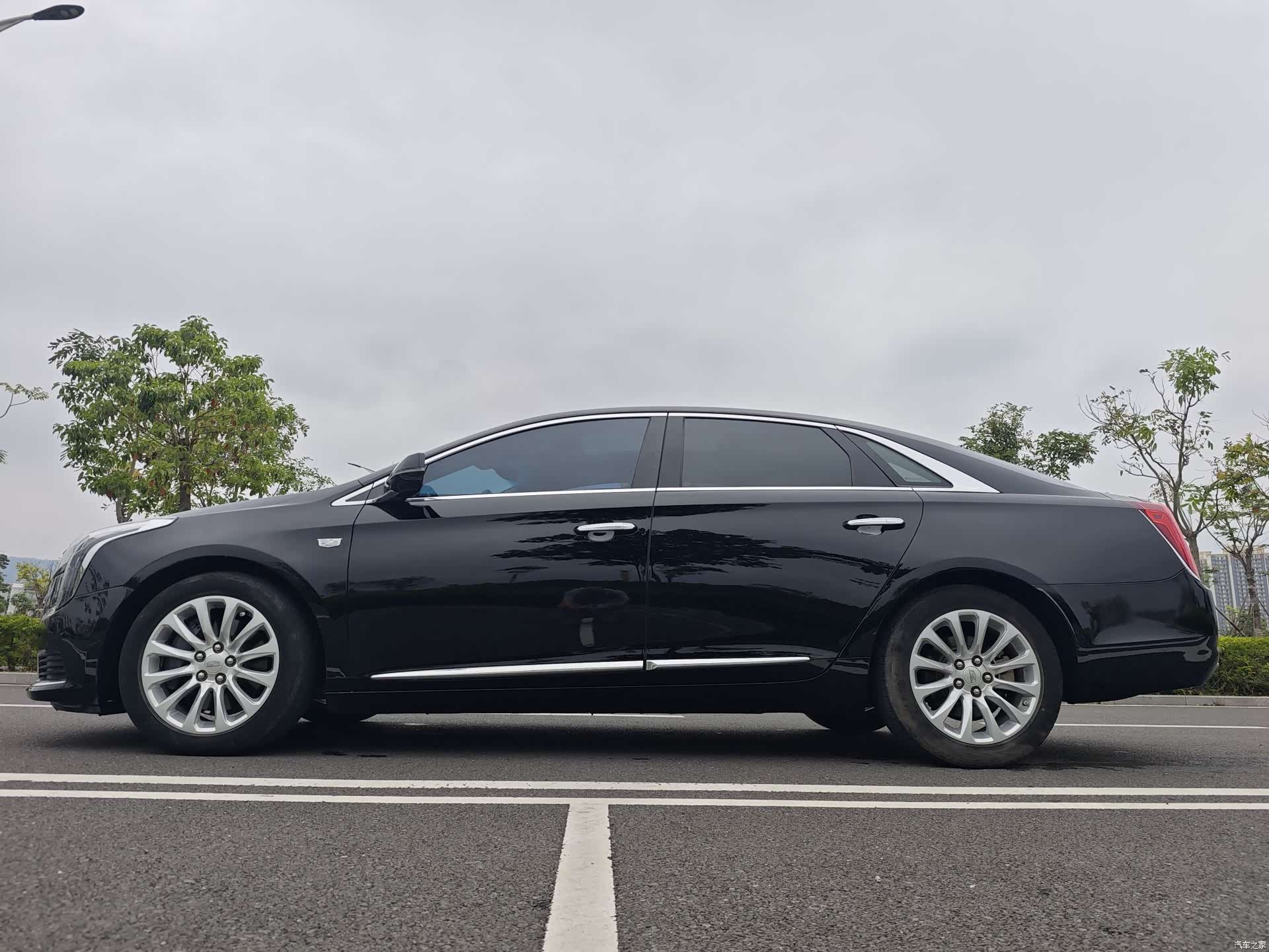 Cadillac XTS, 2018 7