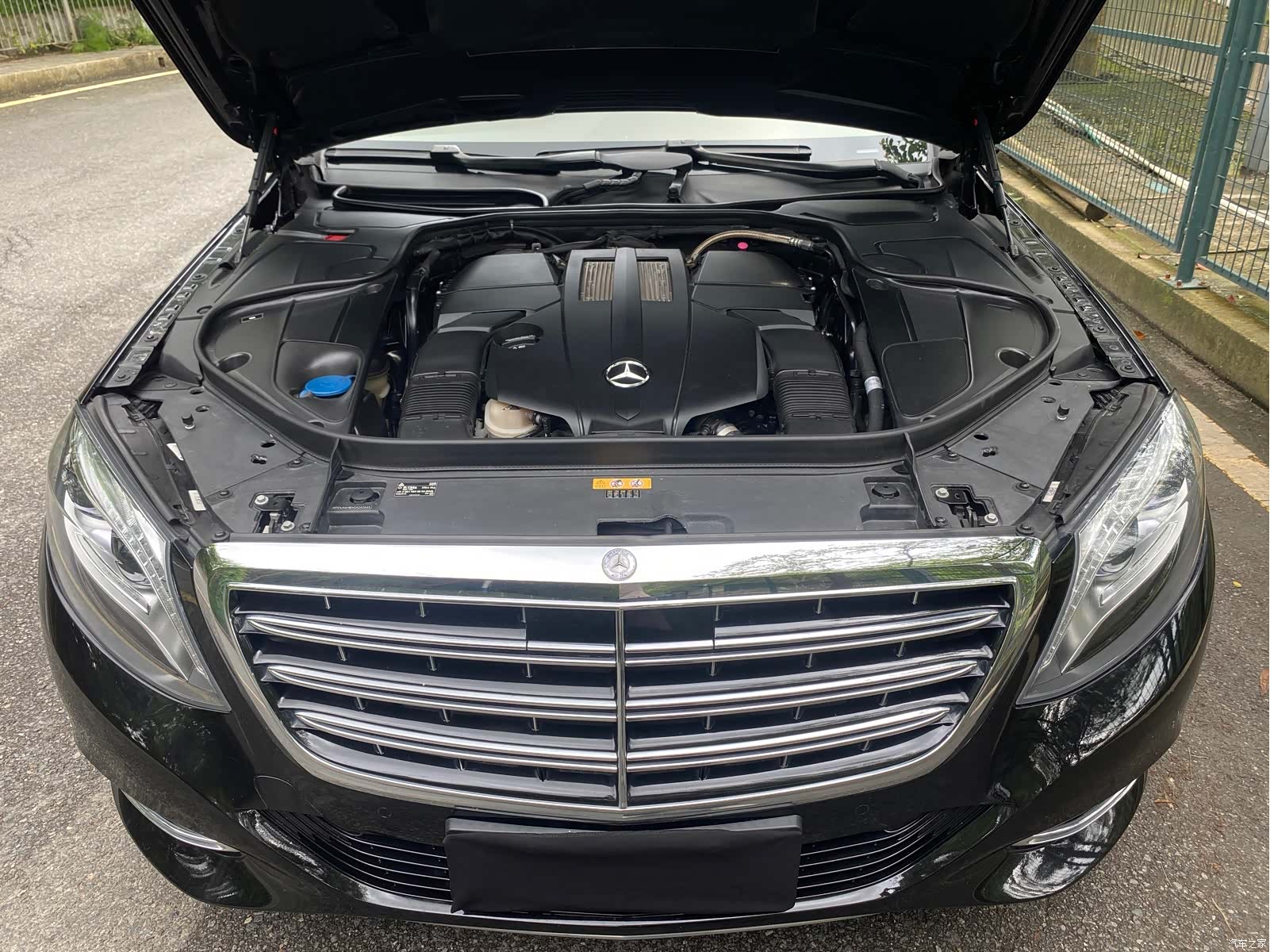 Maybach S-Class, 2016 20