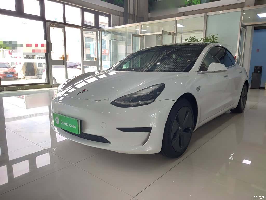 Tesla Model 3, 2020 1