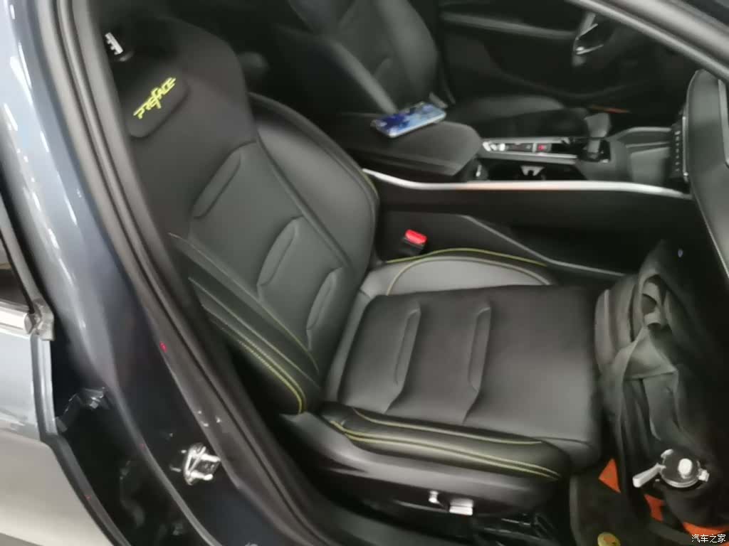 Geely Preface, 2024 25
