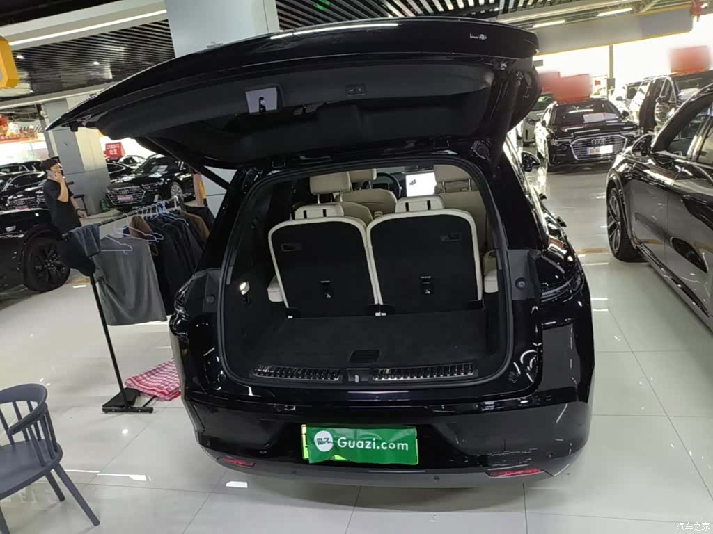 Li Auto L8, 2025 19