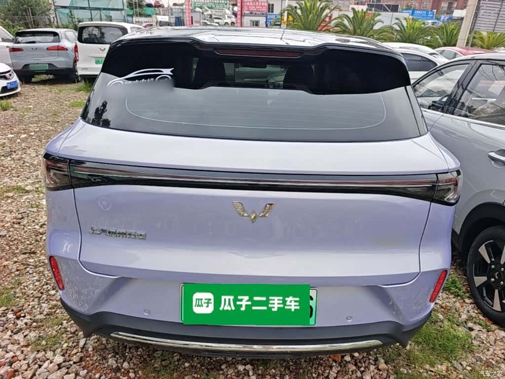 Wuling S, 2025 6