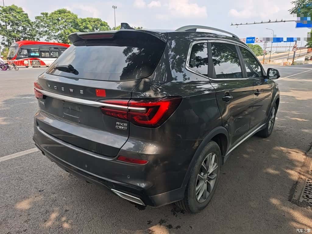 Roewe RX5, 2023 все фото